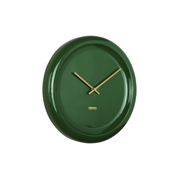 Sienas pulkstenis ø 35 cm Cadiz Disc – Karlsson-image-1