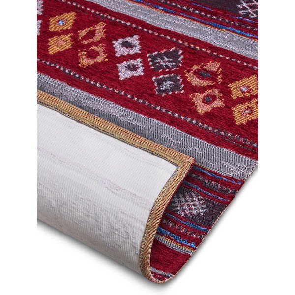 Bordo paklājs 75x150 cm Yara – Hanse Home-image-4