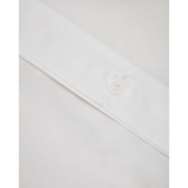 Balta bērnu gultas veļa bērnu gultiņai no kokvilnas perkala 70x140 cm Milu – Kave Home-image-4