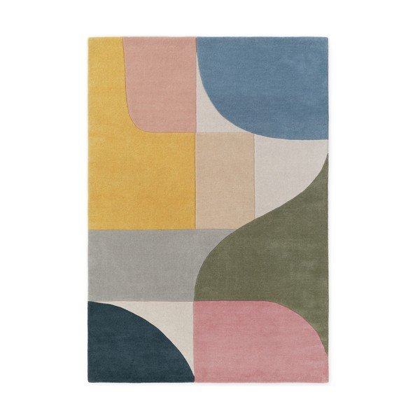 Ar rokām darināts vilnas paklājs 120x170 cm Westminster Curzon – Ted Baker