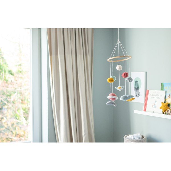 Piekaramais karuselis Space – Kindsgut-image-1