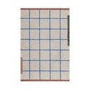 Ziloņkaula krāsas mazgājams paklājs 55x80 cm Network – Mette Ditmer Denmark