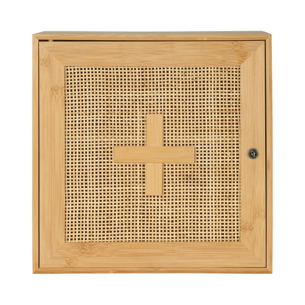 Bambusa vannas istabas skapis Wenko Allegre-image-3