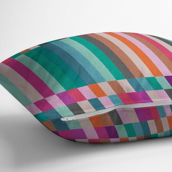 Spilvendrāna 43x43 cm Acid Rain – Mila Home-image-2