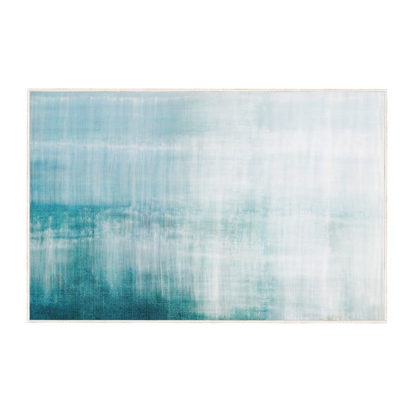 Zils paklājs Oyo home Oceana, 100 x 140 cm