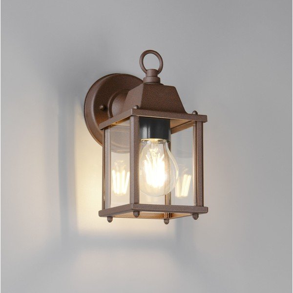 Sienas āra gaismeklis (augstums 22,5 cm) Mirande – Trio-image-1
