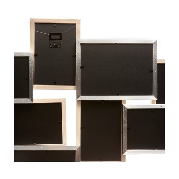 Sienas fotorāmis 10 fotogrāfijām Tomasucci Combi-image-1