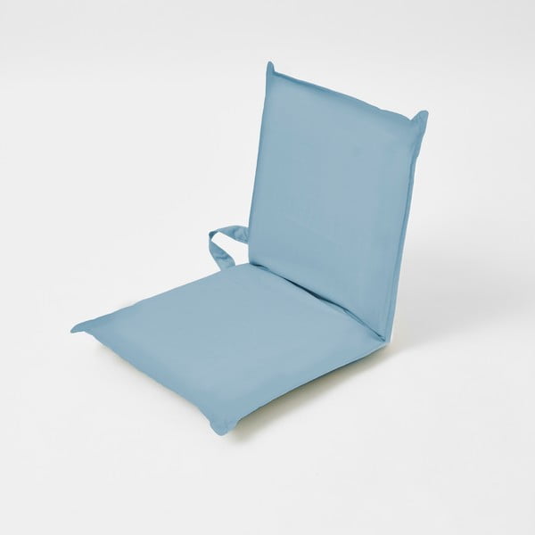 Zils pludmales krēsls Sunnylife, 93 x 43 cm