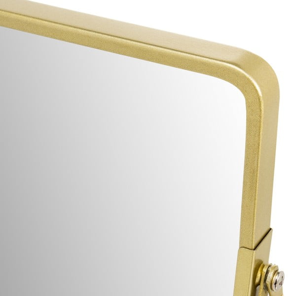 Kosmētikas palielināmais spogulis (2x) 16x23 cm – Casa Selección-image-2