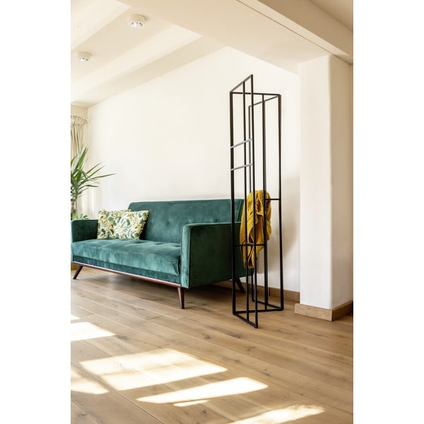 Melns metāla aizslietnis Shakto – Wenko-image-1