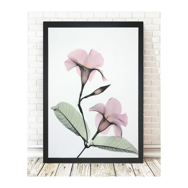 Glezna 24x29 cm Green Branch – Vavien Artwork-image-1