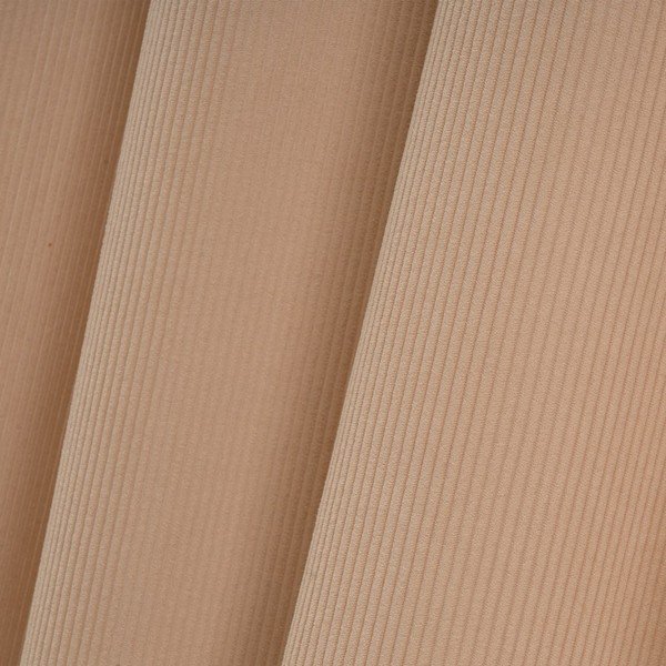 Gaiši brūns velveta aizkars 140x260 cm Merely – Casa Selección-image-4