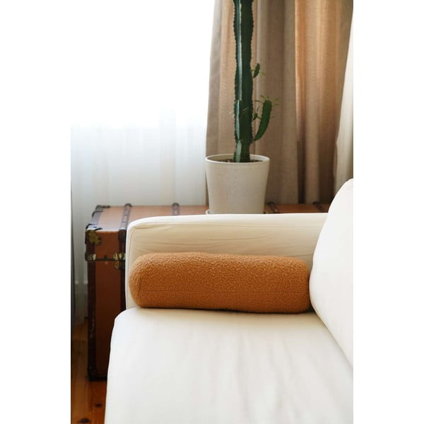 Buklē dekoratīvais spilvens 14x50 cm Top – Mioli Decor-image-4