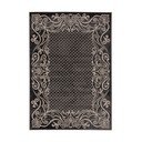 Tumši pelēks paklājs 133x190 cm Soft – FD