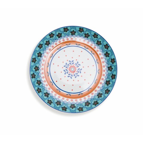 Villa d'Este Folie porcelāna trauku komplekts no 18 daļām-image-3