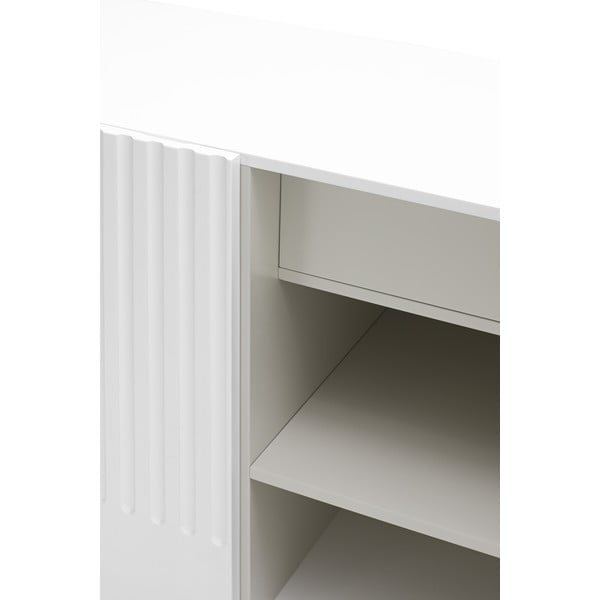 Balta kumode Teulat Doric, platums 150 cm-image-1