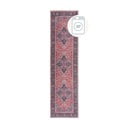 Bordo mazgājams celiņa paklājs no pārstrādātu šķiedru maisījuma 60x230 cm Windsor – Flair Rugs
