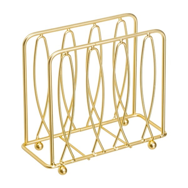 Metāla salvešu turētājs – Casa Selección