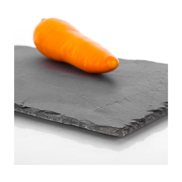 Šīfera servēšanas paplāte Bambum Tasev Nevada, 31 x 21 cm-image-2