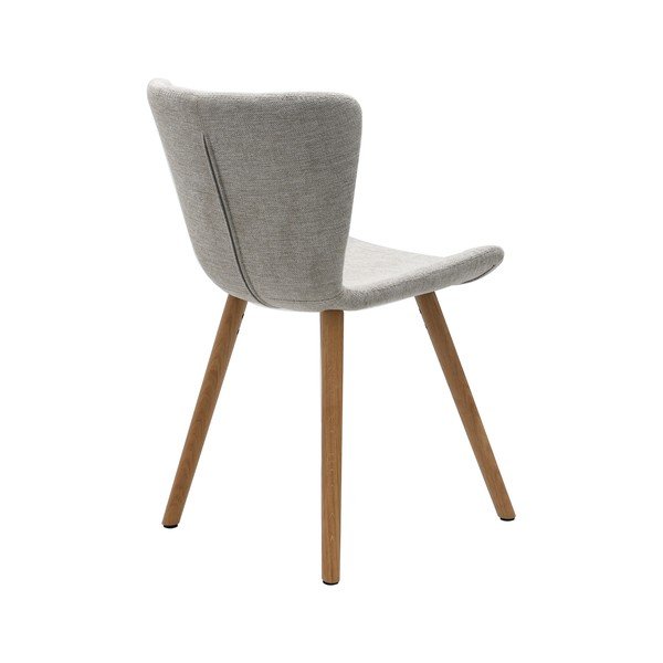 Bēšs pusdienu krēsls Teslin – Unique Furniture-image-4