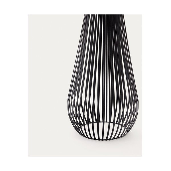 LED galda āra gaismeklis ar regulējamu spilgtumu ar saules baterijām (augstums 70 cm) Reiba – Kave Home-image-3