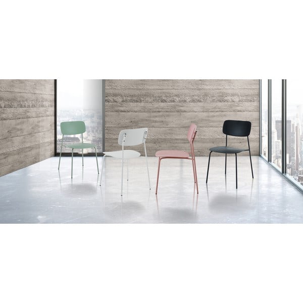 Balti ēdamistabas krēsli (2 gab.) Primary – Tomasucci-image-1