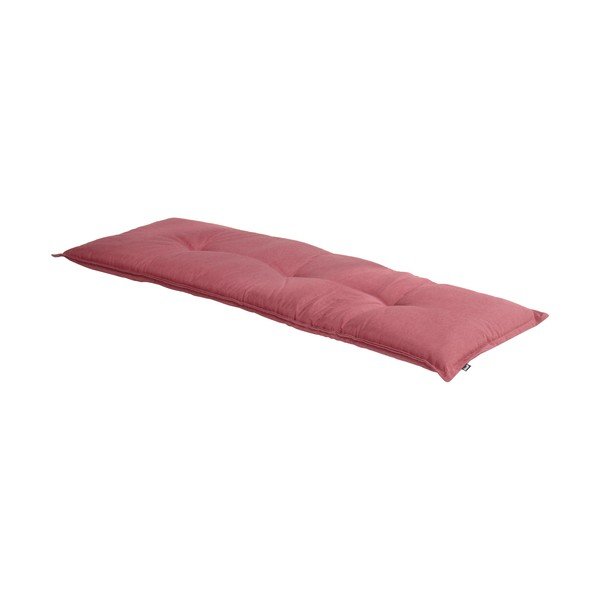 Sarkans dārza sēdekļa spilvens soliem 50x150 cm Cuba – Hartman