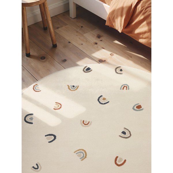 Bērnu paklājs ø160 cm Ravi – Hanse Home-image-2