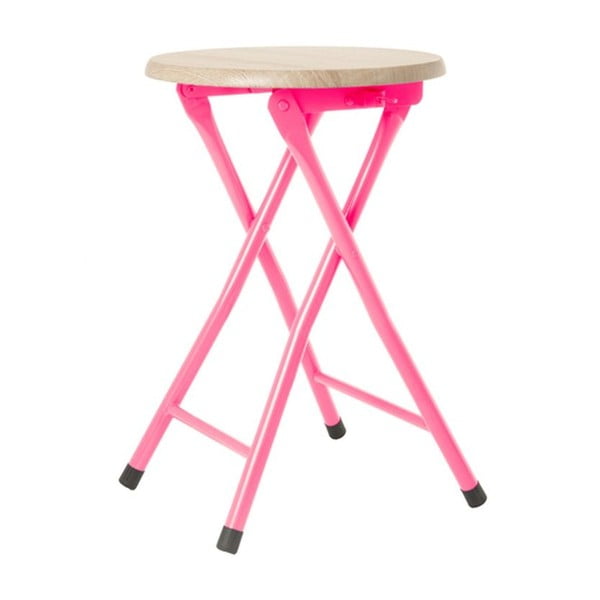 Krēsls Bar Bright Pink