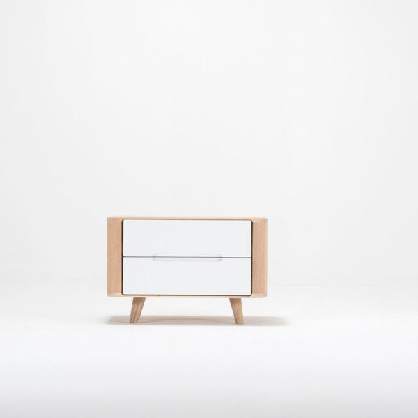 Ozolkoka naktsgaldiņš Gazzda Ena One, 60 x 42 cm-image-3