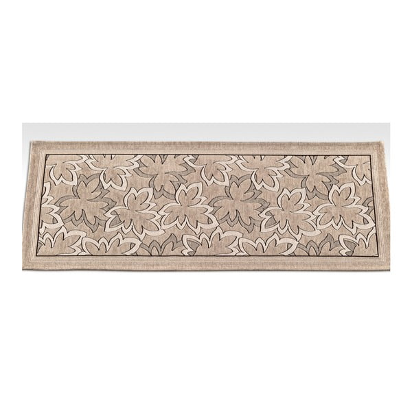 Bēšs paklājs Floorita Maple, 55 x 190 cm-image-2