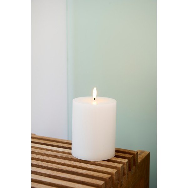 LED svece (augstums 12,5 cm) Sille Rechargeable – Sirius-image-1