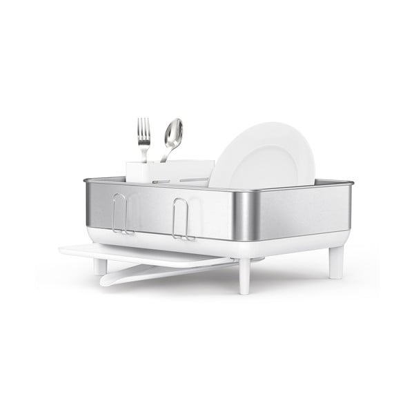 Nerūsējošā tērauda trauku žāvētājs – simplehuman-image-1
