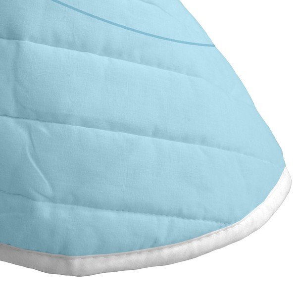 Kokvilnas bērnu gultas pārklājs 260x180 cm Navigateur – Mr. Fox-image-3