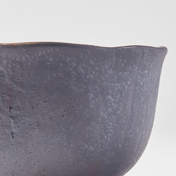 Pelēka keramikas bļodiņa MIJ Akane, ø 15 cm-image-4