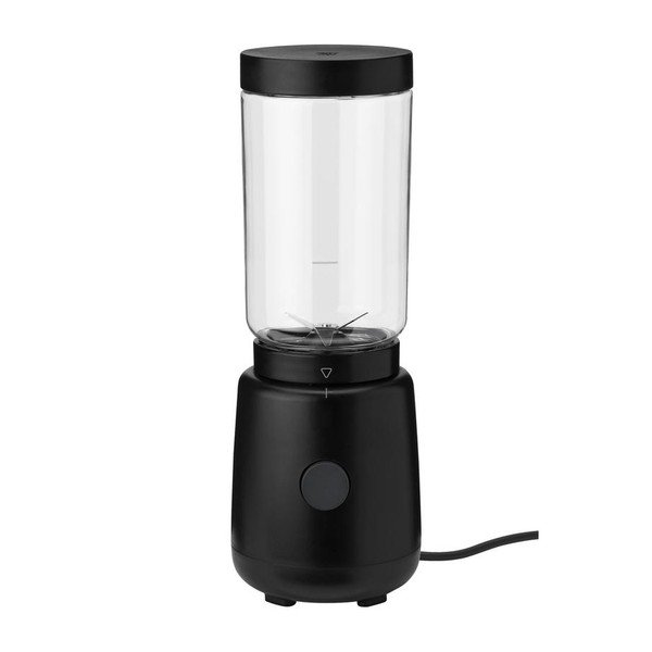 Melns galda plastmasas blenderis Foodie – RIG-TIG