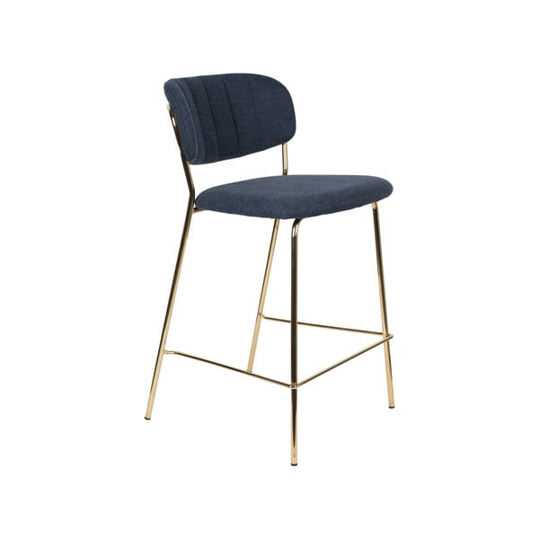 Zili bāra krēsli (2 gab.) 89 cm Jolien – White Label