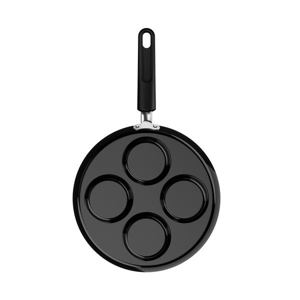 Mazo pankūku panna ar nelīpošu pārklājumu ø 25 cm Pancake time D5292072 – Tefal-image-1
