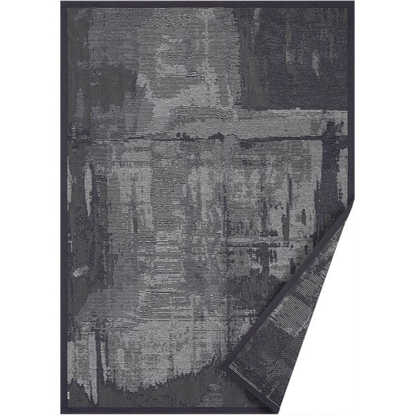 Pelēks divpusējs paklājs Narma Nedrema, 160 x 230 cm