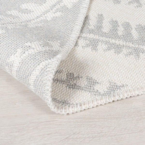 Pelēks paklājs 120x170 cm Deuce Alix – Flair Rugs-image-2