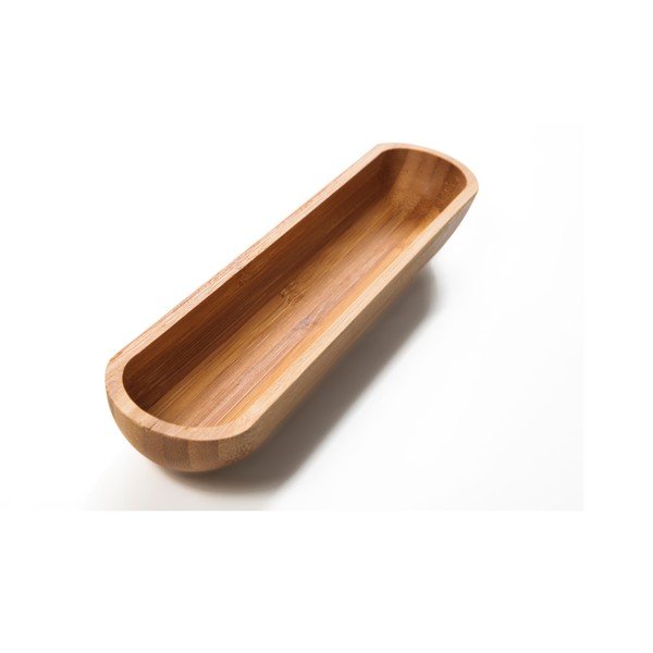 Bambusa trauks olīvām Luiz, 22 cm-image-2