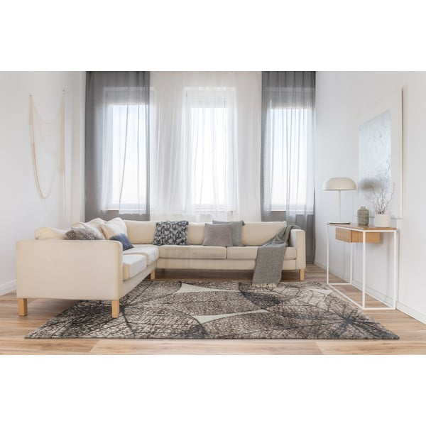 Bēšs paklājs 300x400 cm Lush – FD-image-1