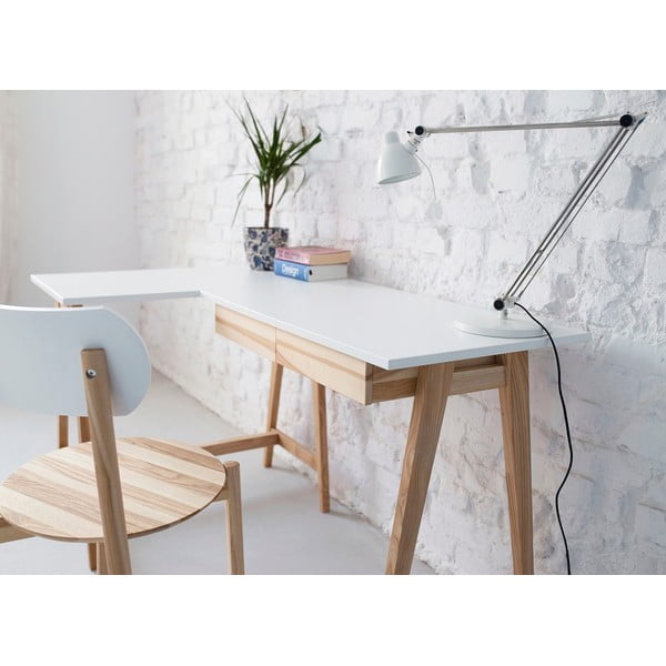 Darba galds 85x115 cm Luka - Ragaba-image-3