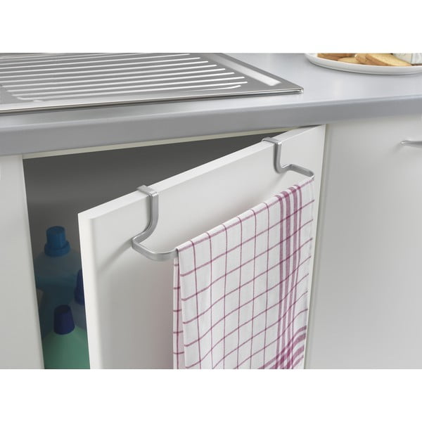 Piekaramais dvieļu turētājs Metaltex Galileo-image-3