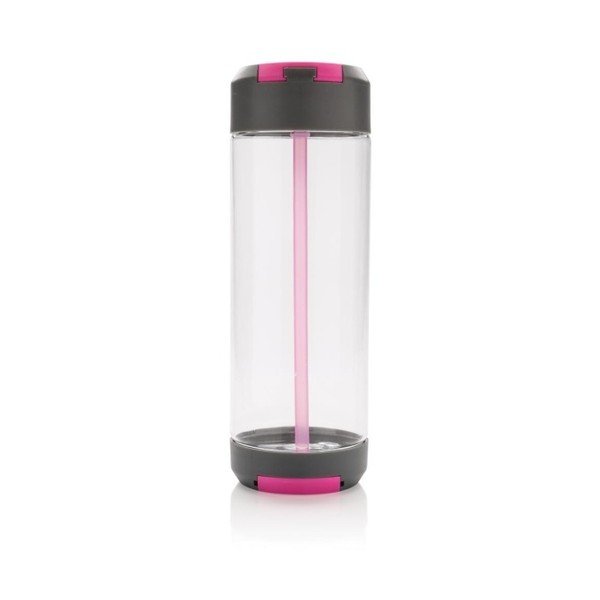 Rozā pudele ar tālruņa turētāju XD Design, 700 ml-image-1