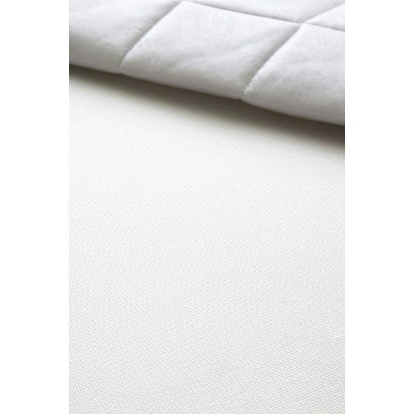 Mīksts putu matrača aizsargpārvalks ar noņemamu pārklāju 120x200 cm – Meise Möbel-image-2
