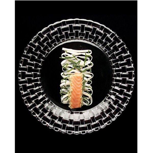 Balts šķīvis Bossa Nova – Nachtmann-image-3