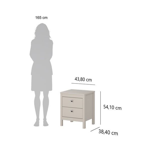 Pelēkbēšs naktsskapītis Madrid – Tvilum-image-4