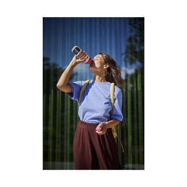 Gaiši sarkana pudele no tritāna 500 ml Vita – Mepal-image-1