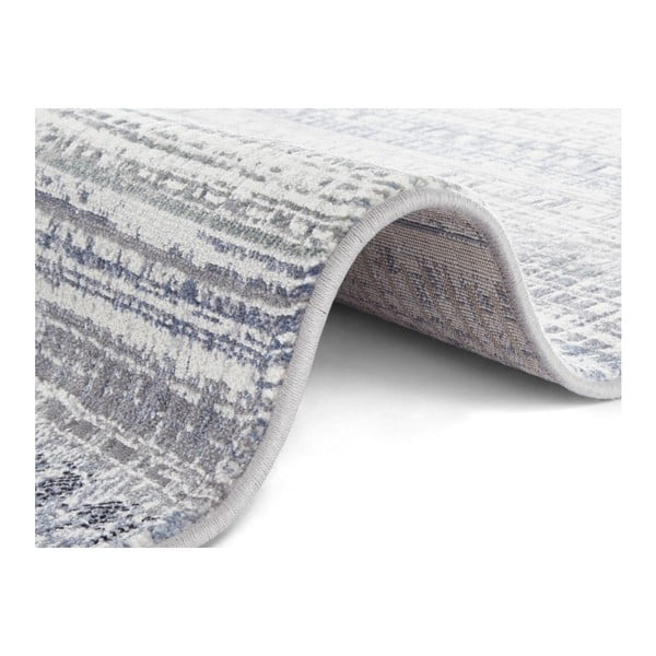 Pelēks un zils paklājs Elle Decoration Arty Cachan, 120 x 170 cm-image-3